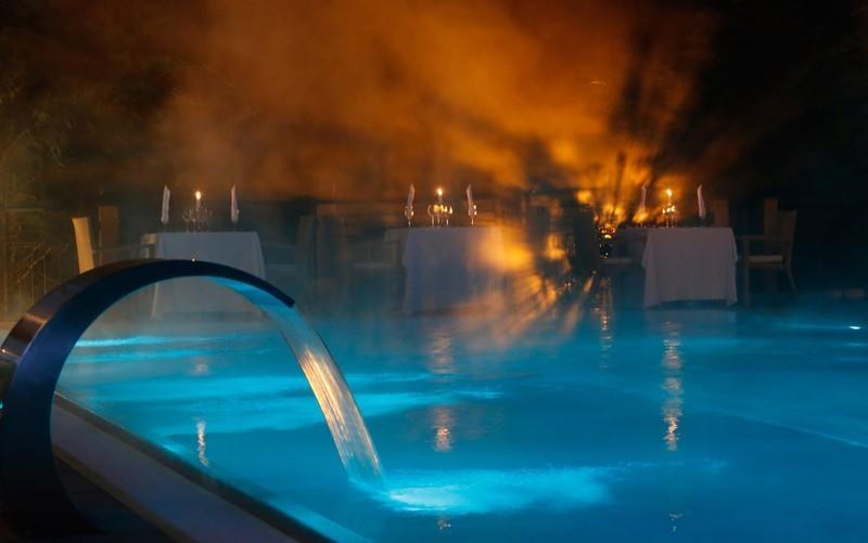 Wellness Hotel Bayerischer Hof Rimbach  Exterior foto