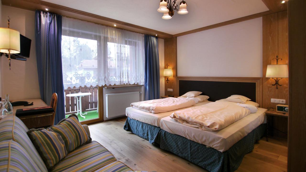 Wellness Hotel Bayerischer Hof Rimbach  Exterior foto