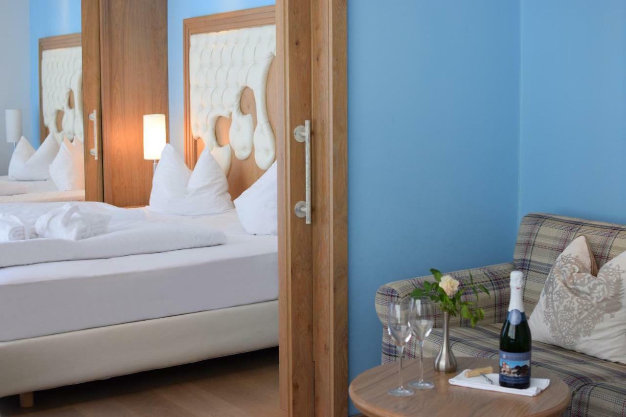 Wellness Hotel Bayerischer Hof Rimbach  Exterior foto